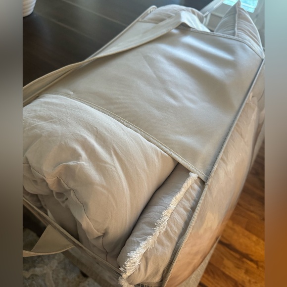 🎉LAST PIECE🎉DREAM STORIES 10Pc Extra Soft Solid Comforter Set - Picture 5 of 12